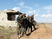 Сирийская армия пытается найти слабое место в обороне исламистов - Военный Обозреватель - «Военные действия»