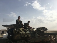 Сирийская армия штурмует ключевую высоту в провинции Хама - Военный Обозреватель - «Военные действия»