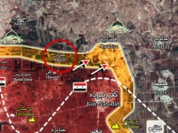 Сирийская армия ведет бои за село Хамират в провинции Идлеб - Военный Обозреватель - «Военные действия»