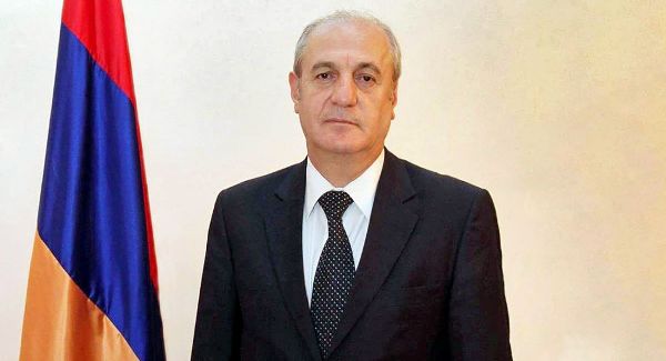 Скончался посол Армении в Туркменистане, Афганистане и Таджикистане - «Новости Дня»