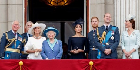 Содержание королевской семьи обходится бюджету Британии в $85,48 млн в год - «Культура»