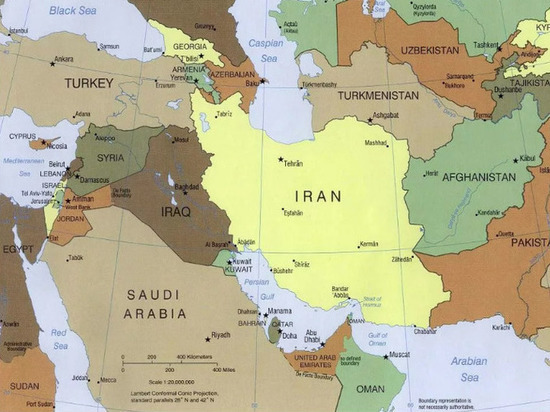 Спецпредставитель США по Ирану направляется на Ближний Восток
