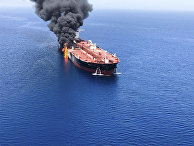 США обвинили Иран в дерзкой атаке на танкеры: цена на нефть поползла вверх (Обозреватель, Украина) - «Политика»