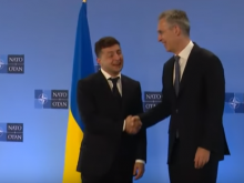Столтенберг заверил, что Украина будет в НАТО, как только поборет коррупцию - «Военное обозрение»