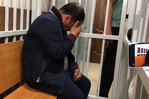 Суд арестовал предполагаемого убийцу Никиты Белянкина - «Новости Дня»
