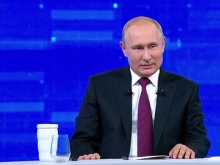 Такой вопрос не стоит: Путин отверг объединение России и Белоруссии в одно государство - «Военное обозрение»