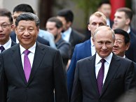 The Diplomat (США): могут ли Россия и Китай спекулировать на теме «лучшего периода» в их отношениях? - «Политика»