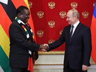 The Guardian (Великобритания): не одна Россия эксплуатирует Африку - «Политика»
