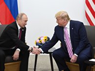 The Nation (США): даст ли американская элита шанс разрядке с Россией? - «Политика»