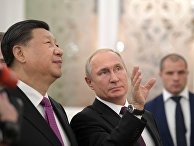 The Washington Post (США): Путин и Си скрепляют альянс на XXI век - «Политика»