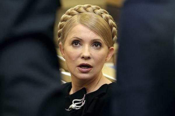 Тимошенко заподозрила Гройсмана в причастности к «коррупционной системе» - «Новости Дня»