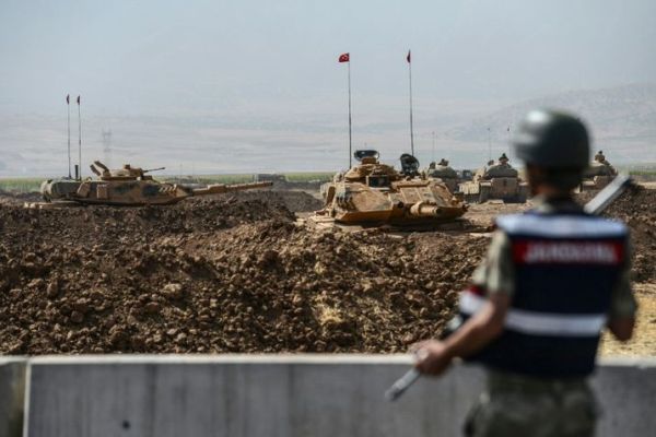 Турция пожаловалась России на обстрел своих наблюдателей в сирийском Идлибе - «Новости Дня»