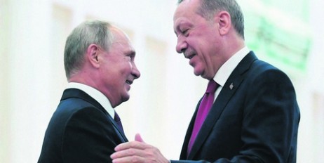 Туреччина і Росія - закляті друзі і нерозлучні вороги - «Автоновости»