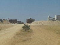 Турецкий опорный пункт попал под ответный огонь сирийских военных в ходе наступления джихадистов - Военный Обозреватель - «Военные действия»
