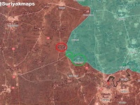 Тяжелые бои в провинции Хама. Сирийская армия отбила еще три атаки боевиков - Военный Обозреватель - «Военные действия»