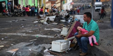 У Венесуелі навіть злочинці потерпають від економічної кризи - «Политика»