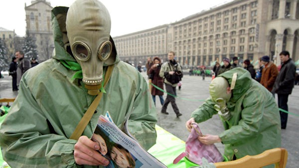 "Украина — колония для ядерных отходов". Что происходит на самом деле - «Культура»