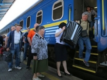 Украинцы просят Зеленского снять блокаду с Крыма и пустить поезда - «Военное обозрение»
