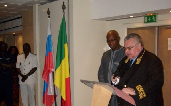 Умер посол России в Сенегале и Гамбии - «Новости Дня»