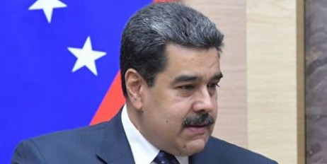 В Евросоюзе обсуждают возможность введения санкций против Мадуро, - СМИ - «Общество»