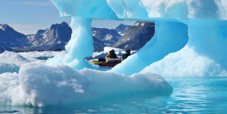 В Гренландии ученые обнаружили загадочную находку - «Происшествия»