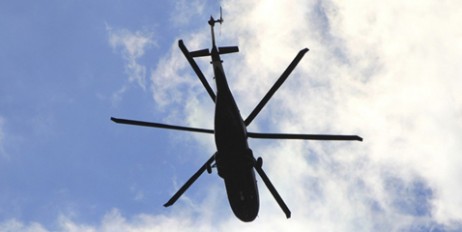 В Грузии разбился вертолет, есть погибшие - «Спорт»