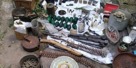 В Харькове пенсионер торговал боеприпасами - «Происшествия»