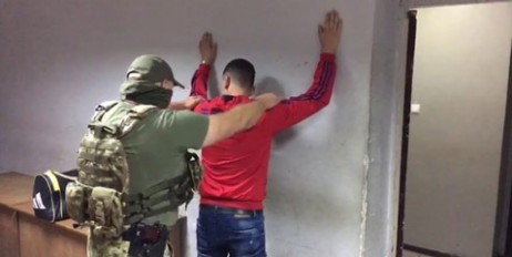 В Харьковской области пограничники задержали бывшего боевика "ДНР" (видео) - «Общество»