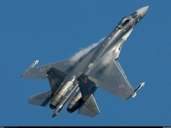 В Крыму появятся новейшие истребители Су-35С