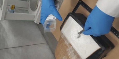 В Нидерландах в офисном здании обнаружили 2,5 тонны метамфетамина - «Спорт»