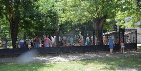 В Николаеве «заминировали» детские сады, малышей в жару выводили на улицу - «Культура»