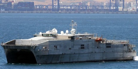 В Одессу для участия в Sea Breeze 2019 прибудет высокоскоростное десантное судно США - «Экономика»