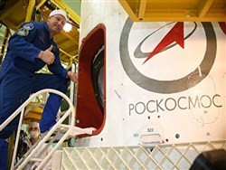 В России объявили набор космонавтов для полета на Луну - «Общество»