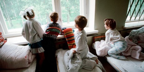 В Украине откажутся от детских домов - «Экономика»