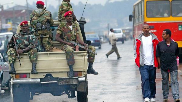 В Эфиопии пресечена попытка госпереворота: убит начальник Генштаба страны - «Новости Дня»