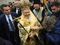 Вести (Украина): Киевский патриархат не существует и никогда не существовал — Варфоломей - «Общество»
