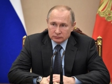Владимир Путин назвал произволом дело журналиста Голунова и обещал запросить информацию о деле «Рольфа» - «Военное обозрение»