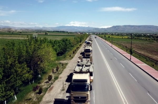 В Нахичевани стартовали совместные военные учения Азербайджана и Турции - «Новости Дня»