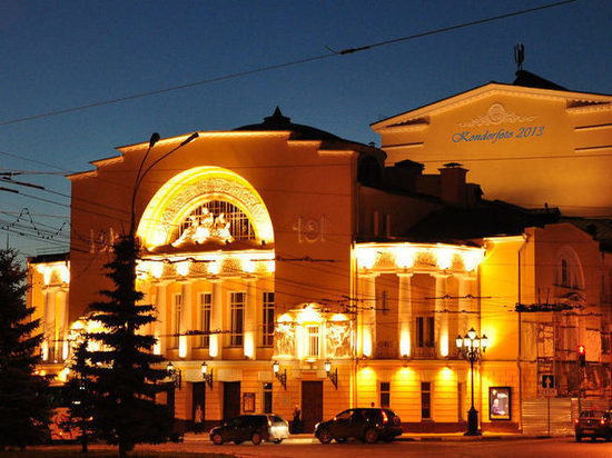 Волковский театр станет особо ценным объектом культуры