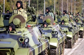 Возвращение сербской армии в Косово станет вызовом для России - «Новости Дня»