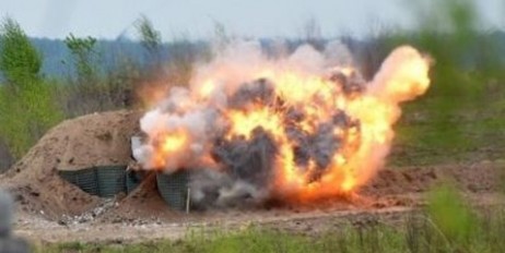 ВСУ уничтожили блиндаж с боевиками на Луганщине (видео) - «Культура»