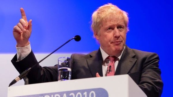 Второй тур выборов британских консерваторов: Джонсон уверенно впереди - «Новости Дня»