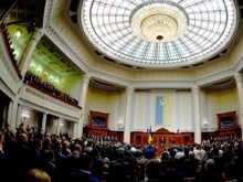 Выборы в парламент Украины: оппозиционеры теряют рейтинг - «Военное обозрение»