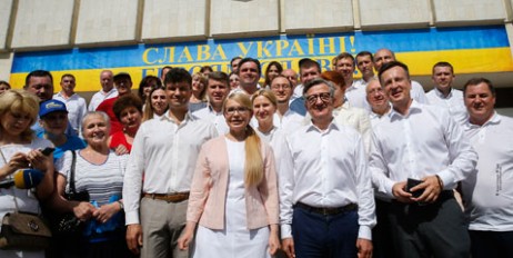 Юлія Тимошенко: Ми йдемо до парламенту сильною командою і з планом дій, що забезпечить результат за 100 днів - «Культура»