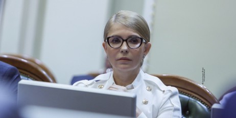 Юлія Тимошенко вимагає призначення силовиків і розслідування корупційних оборудок - «Мир»