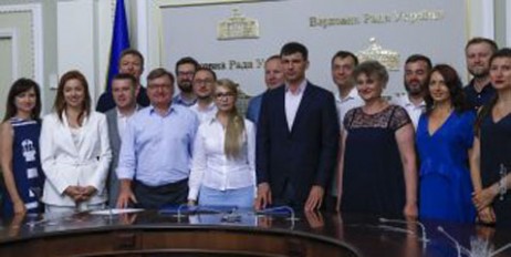 Юлія Тимошенко: Вирішення проблем переселенців, відновлення Донбасу – це початок шляху до миру - «Общество»