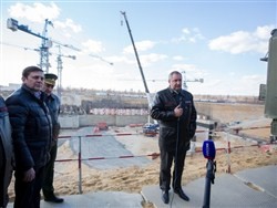 За хищение 288 млн рублей при строительстве космодрома Восточный дали "условно" - «Политика»