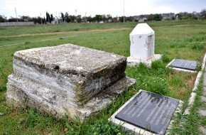 За «осквернение» британских могил в Крыму Лондон должен винить себя - «Новости Дня»