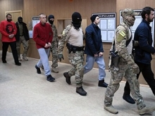 Захарова: Киев отказался от задержанных РФ украинских моряков - «Военное обозрение»