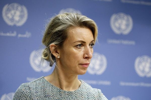 Захарова ответила на стратегию Зеленского по «возвращению» Крыма - «Новости Дня»